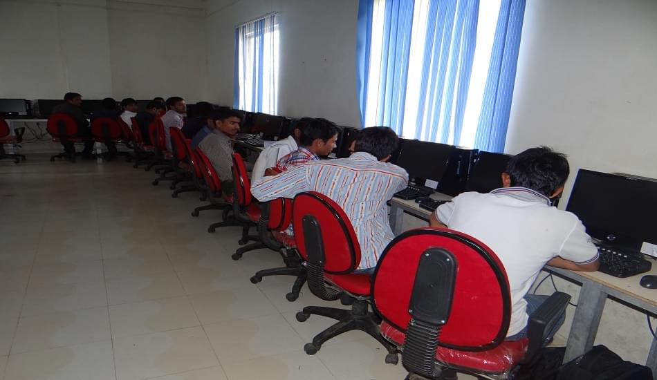 Dr. D.Y. Patil Centre for Management and Research Pune Facilities photo 6