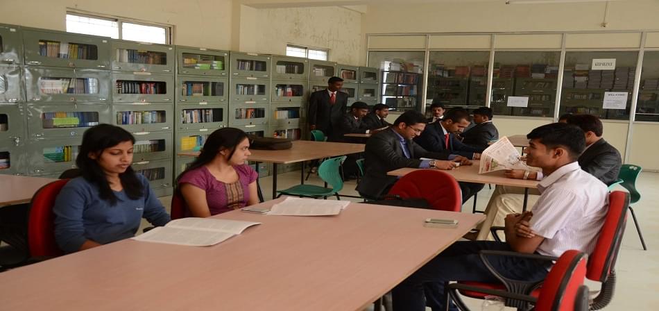 Dr. D.Y. Patil Centre for Management and Research Pune Facilities photo 2