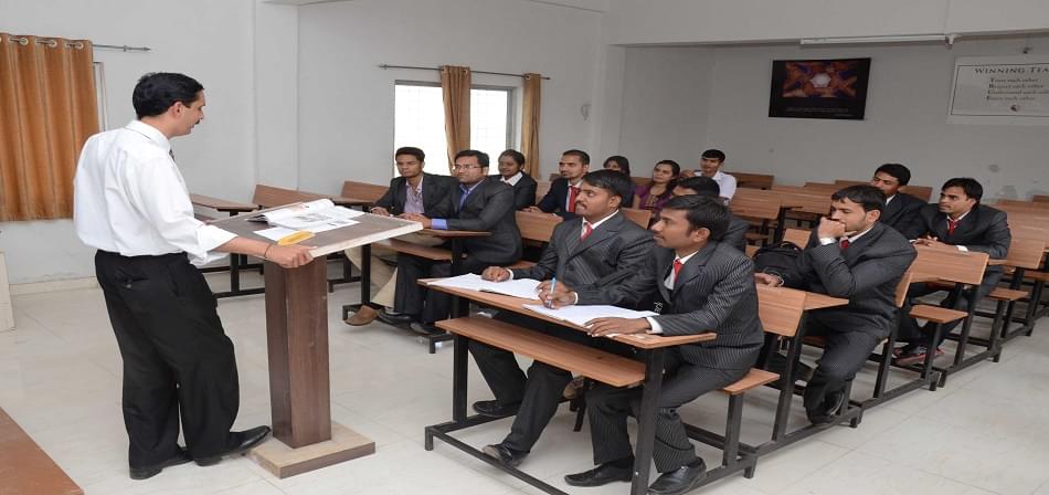 Dr. D.Y. Patil Centre for Management and Research Pune Facilities photo 3