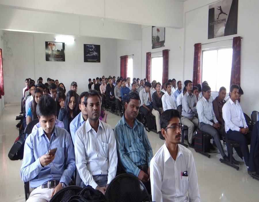 Dr. D.Y. Patil Centre for Management and Research Pune Events & Activities photo 1