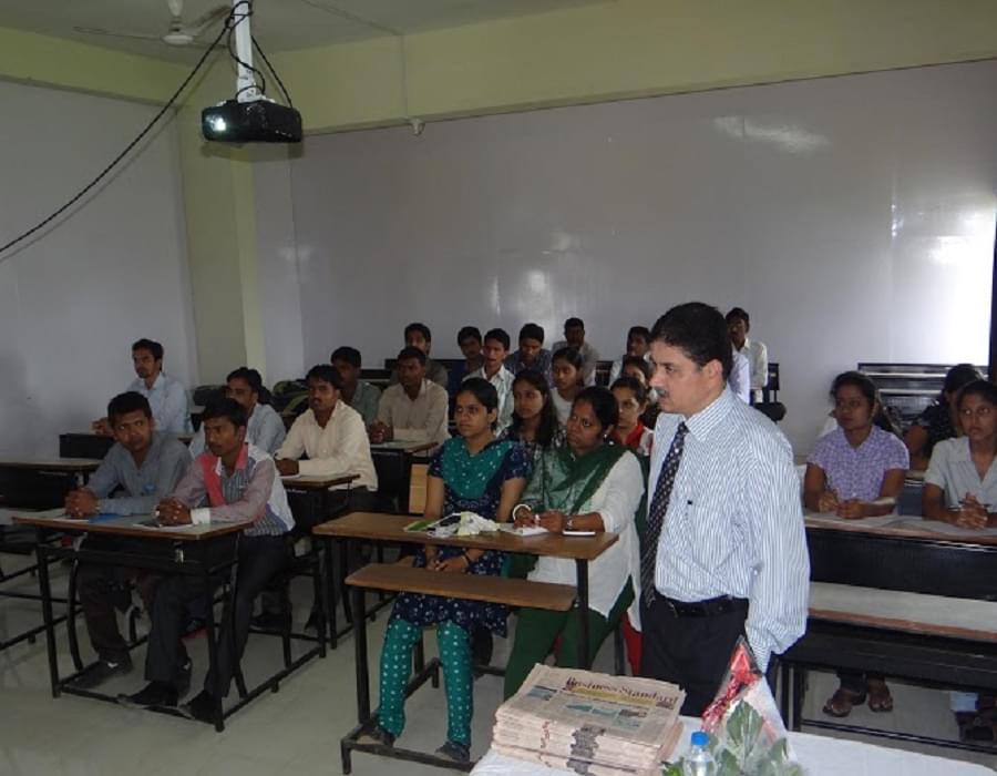 Dr. D.Y. Patil Centre for Management and Research Pune Events & Activities photo 2