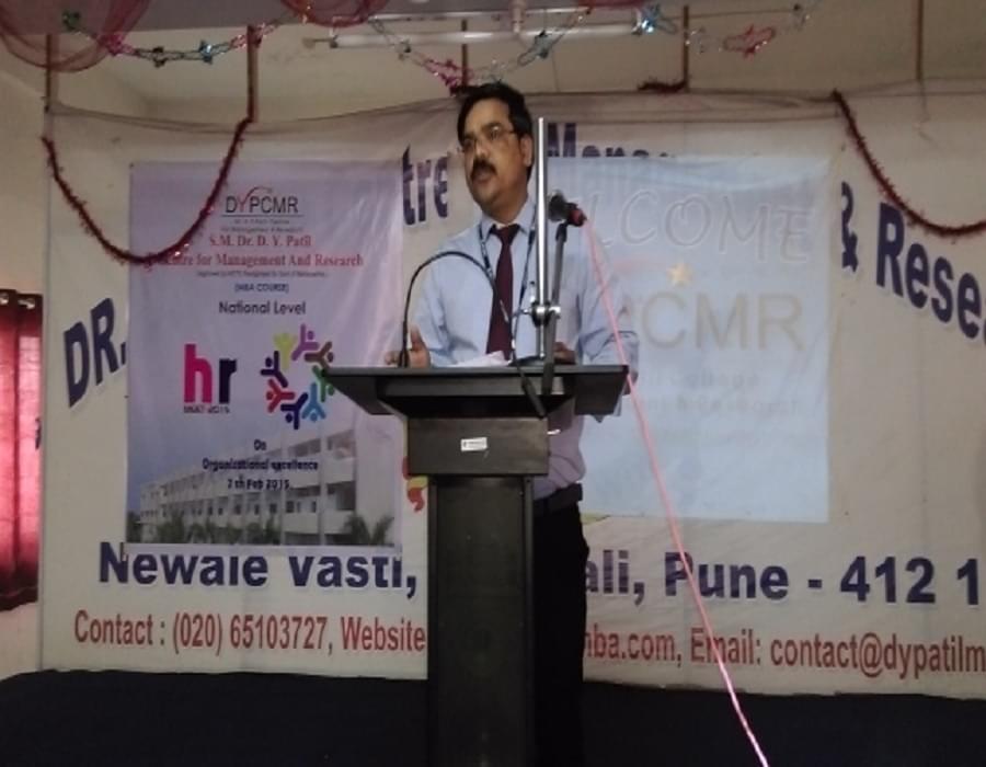 Dr. D.Y. Patil Centre for Management and Research Pune Events & Activities photo 3