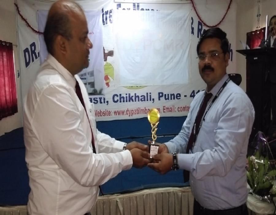 Dr. D.Y. Patil Centre for Management and Research Pune Events & Activities photo 4