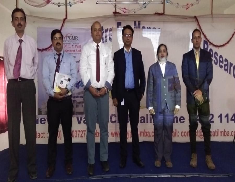 Dr. D.Y. Patil Centre for Management and Research Pune Events & Activities photo 6