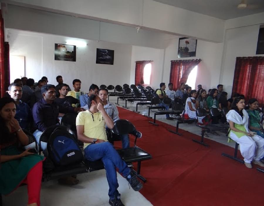 Dr. D.Y. Patil Centre for Management and Research Pune Events & Activities photo 7