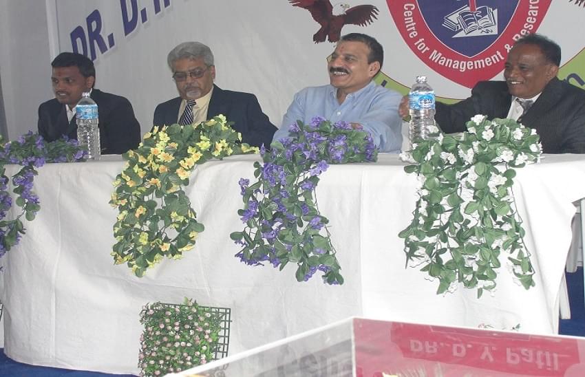 Dr. D.Y. Patil Centre for Management and Research Pune Events & Activities photo 8
