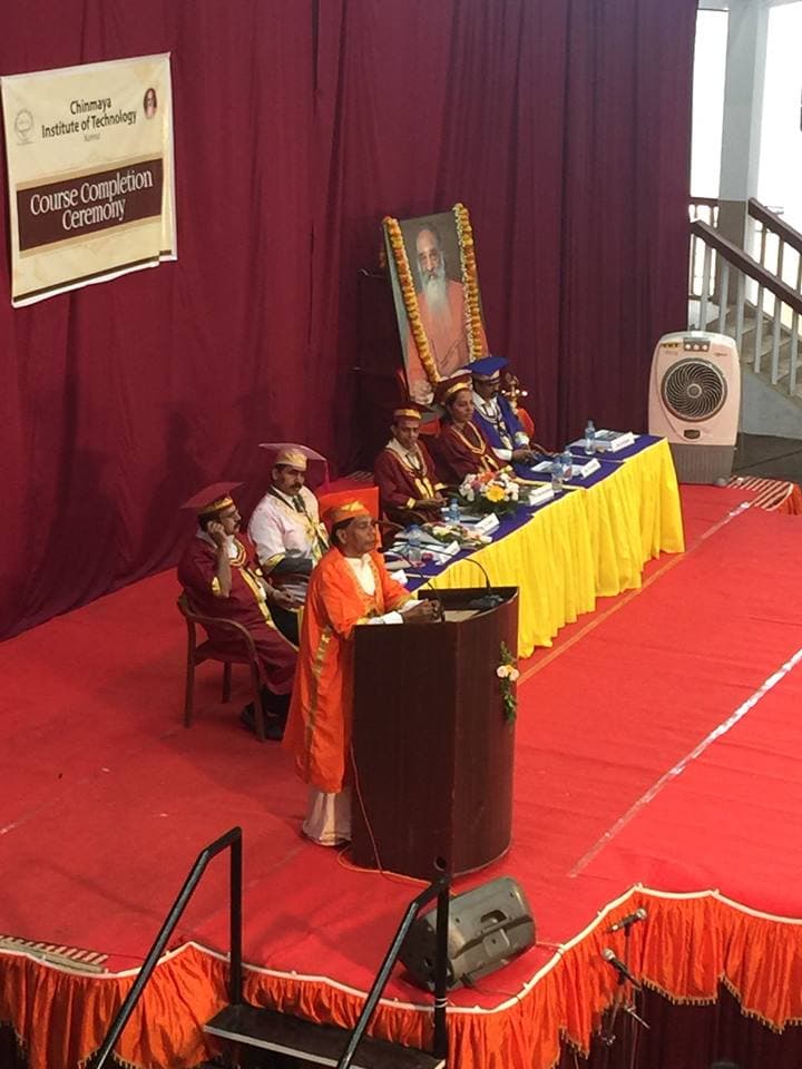 Chinmaya Institute of Technology Kannur Festival photo 5