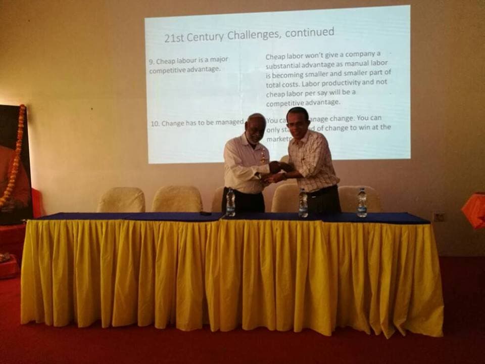 Chinmaya Institute of Technology Kannur Festival photo 7