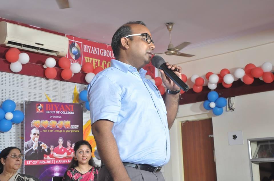 Biyani Institute of Science and Management Jaipur Events photo 11