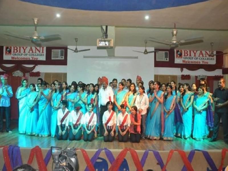 Biyani Institute of Science and Management Jaipur Events photo 18