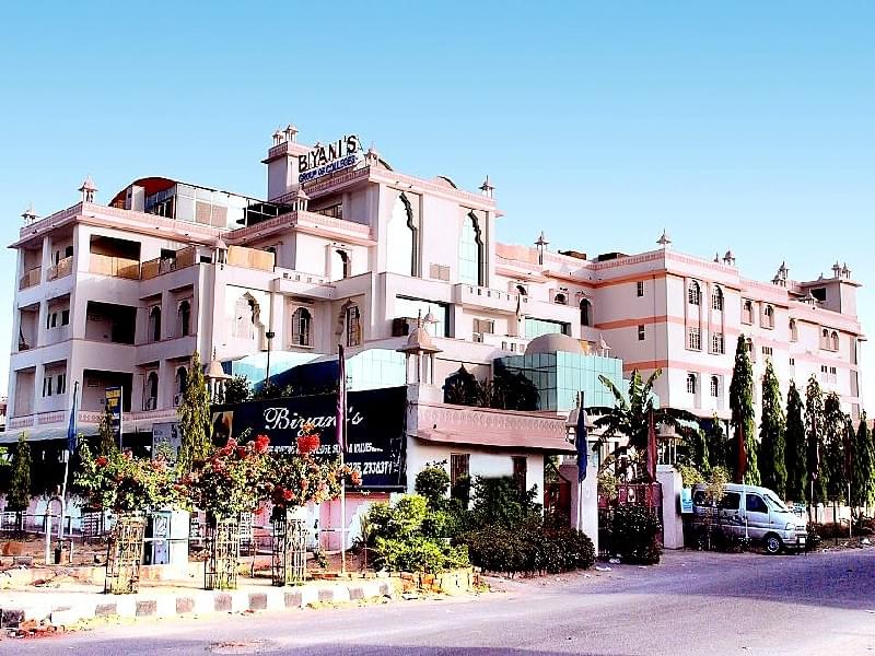 Biyani Institute of Science and Management Jaipur Infrastructure photo 1