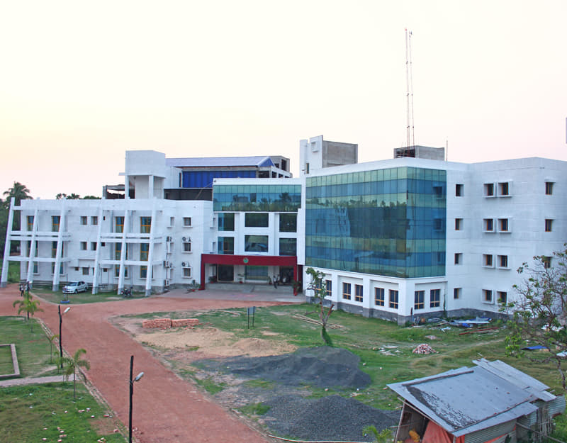 Dr. P. C. Mahalanobis School of Management Hooghly Campus photo 1