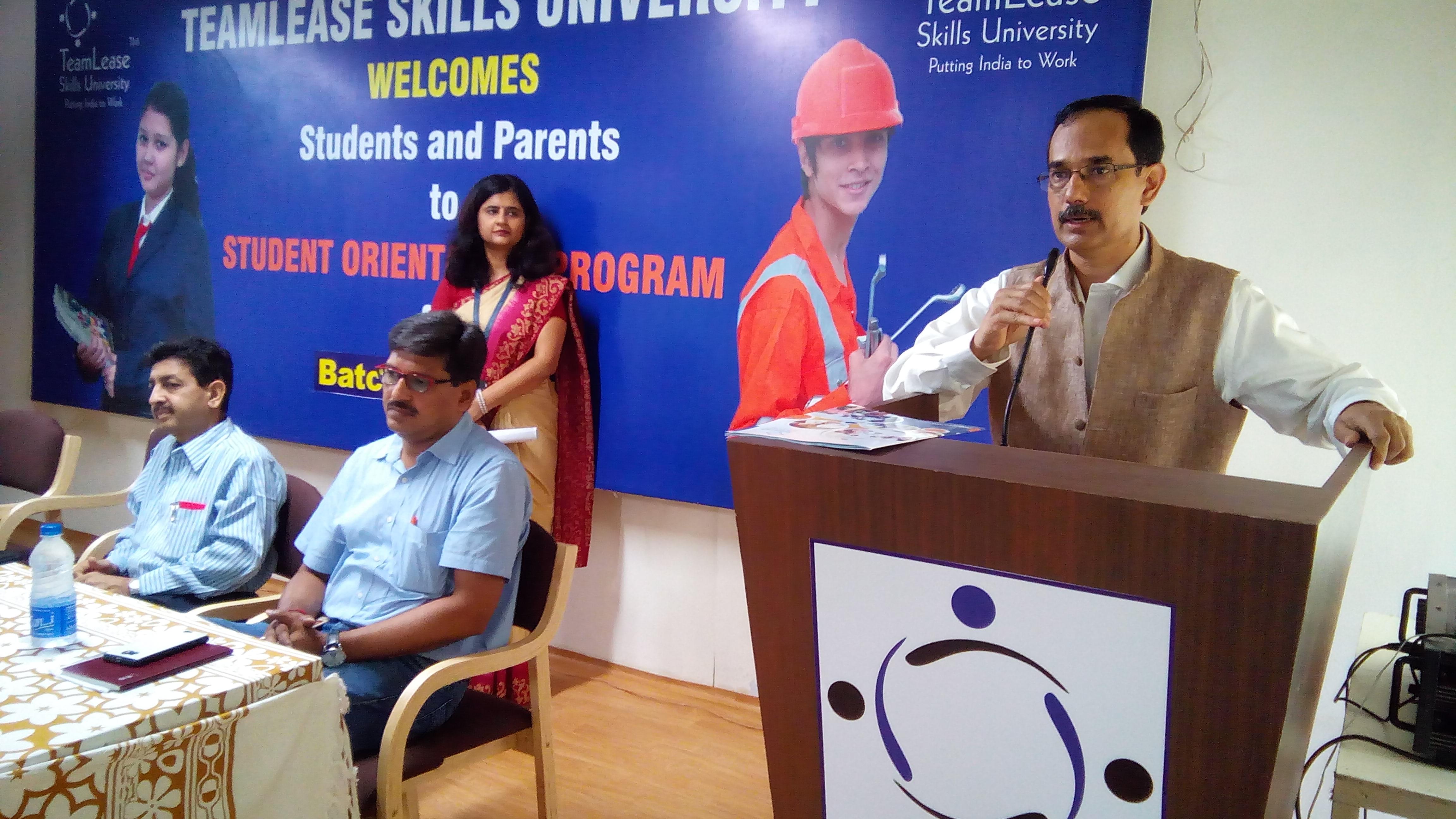 TeamLease Skills University Vadodara Events photo 7