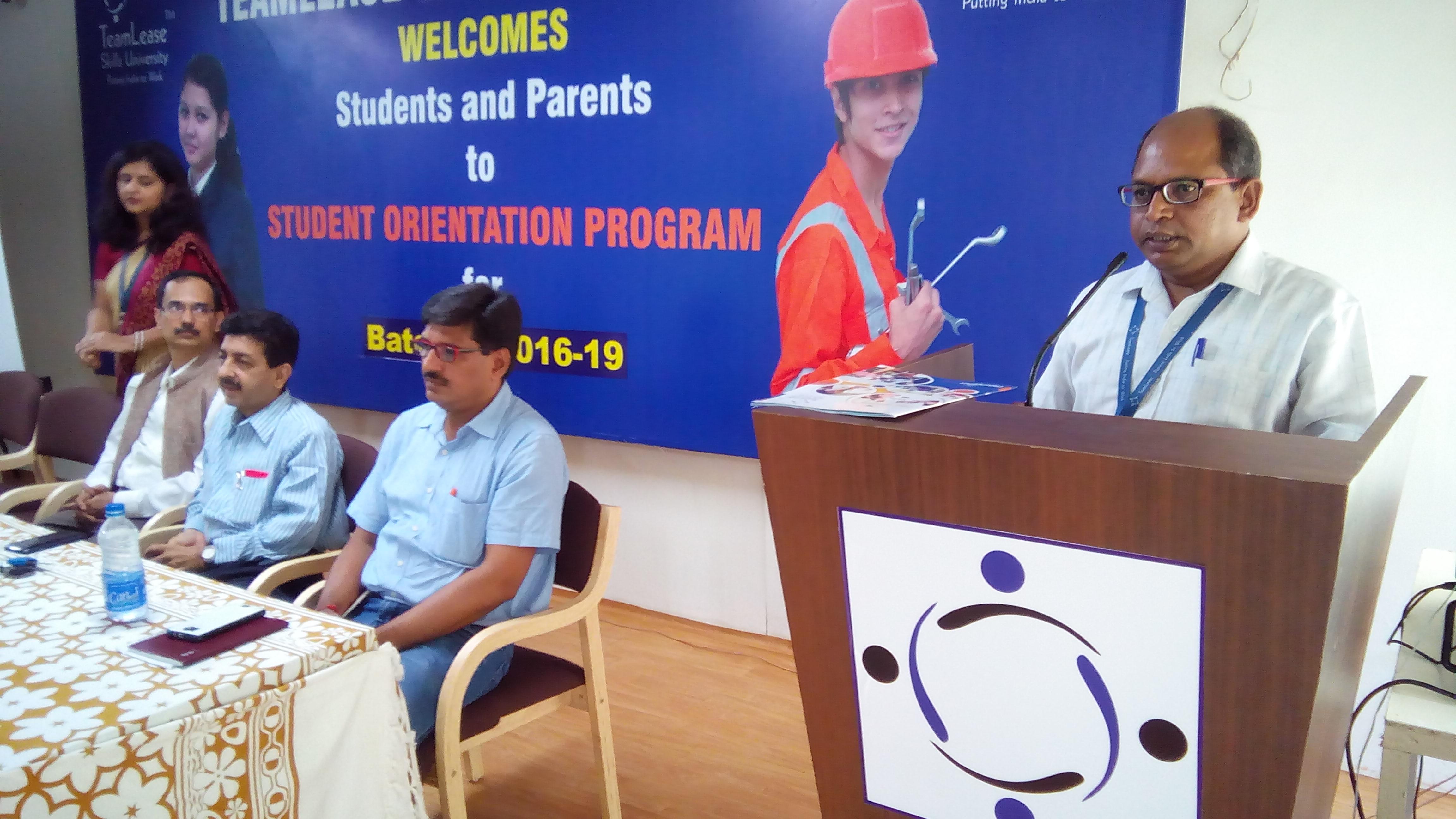 TeamLease Skills University Vadodara Events photo 8