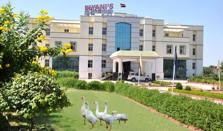Biyani College of Science and Management Jaipur Infrastructure photo 3