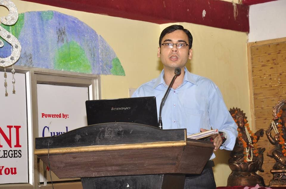Biyani College of Science and Management Jaipur Events photo 1