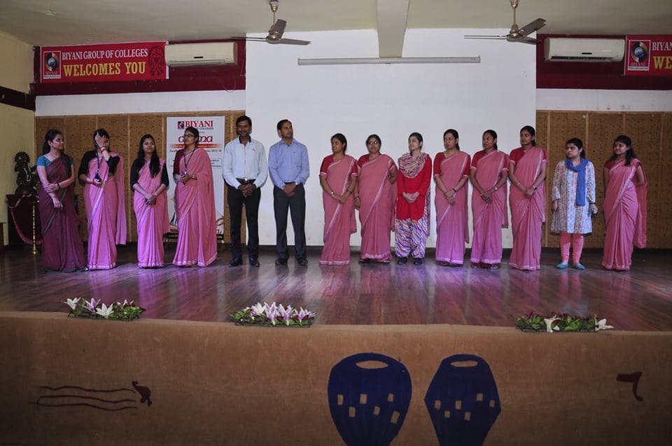Biyani College of Science and Management Jaipur Events photo 2