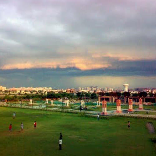 Galgotias Institute of Management and Technology Greater Noida Building & Infrastructure photo 3