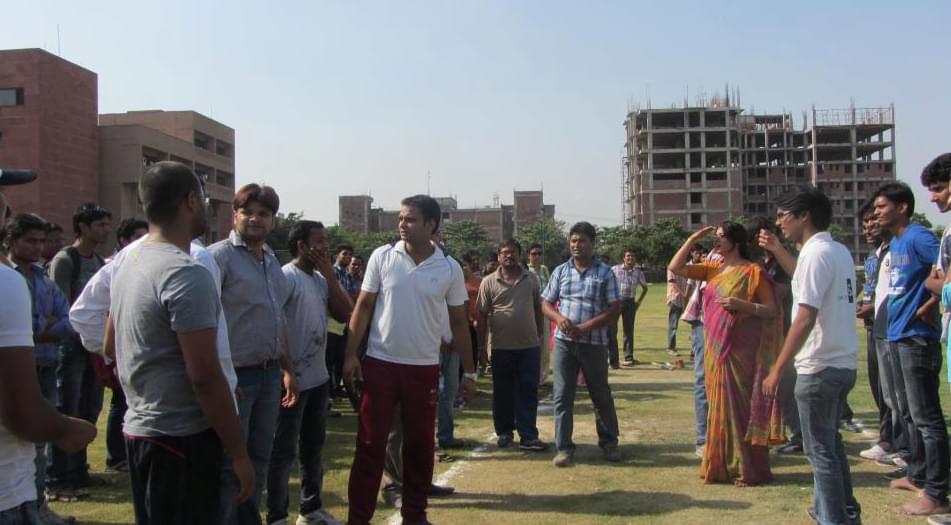 Galgotias Institute of Management and Technology Greater Noida Events photo 5