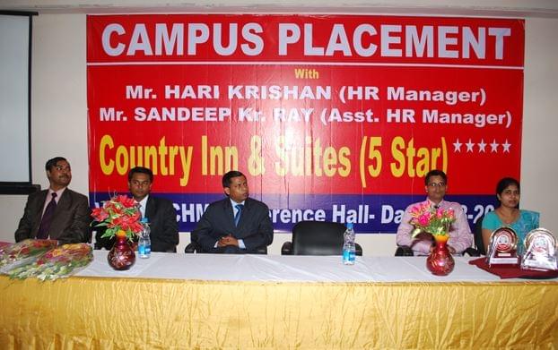 CHM Institute of Hotel and Business Management Ghaziabad Campus Placement photo 4