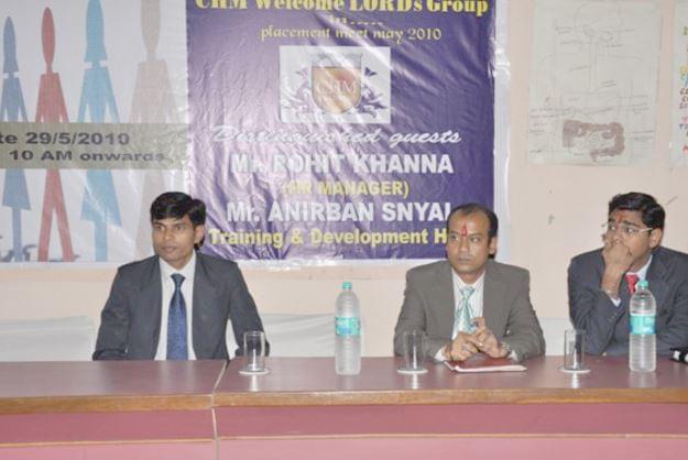 CHM Institute of Hotel and Business Management Ghaziabad Campus Placement photo 3