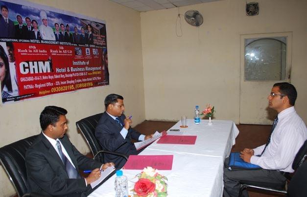 CHM Institute of Hotel and Business Management Ghaziabad Campus Placement photo 5
