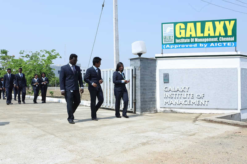 Galaxy Institute of Management Chennai Building & Infrastructure photo 2