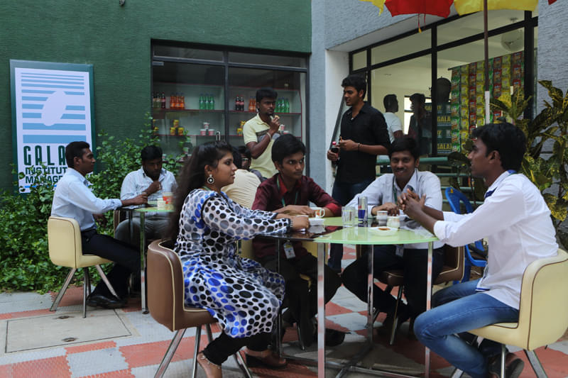 Galaxy Institute of Management Chennai Building & Infrastructure photo 5