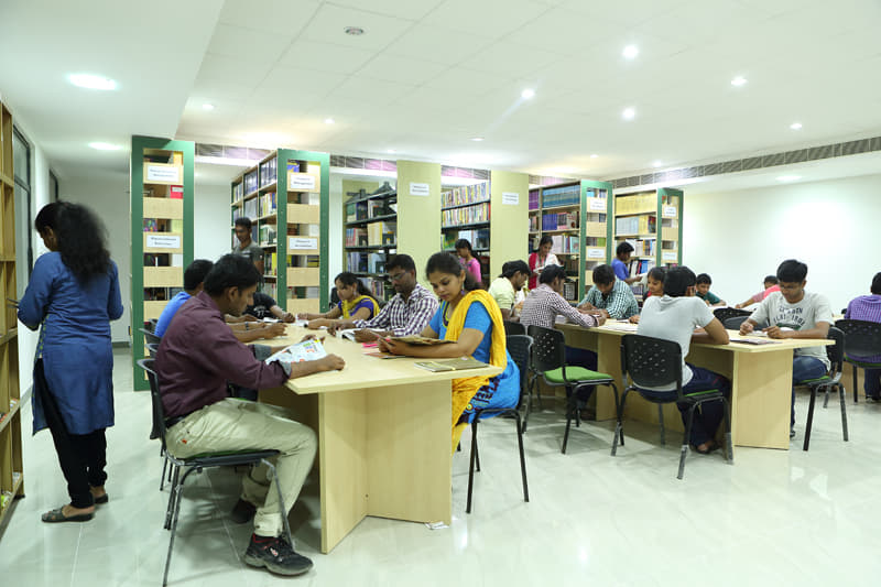 Galaxy Institute of Management Chennai Building & Infrastructure photo 6