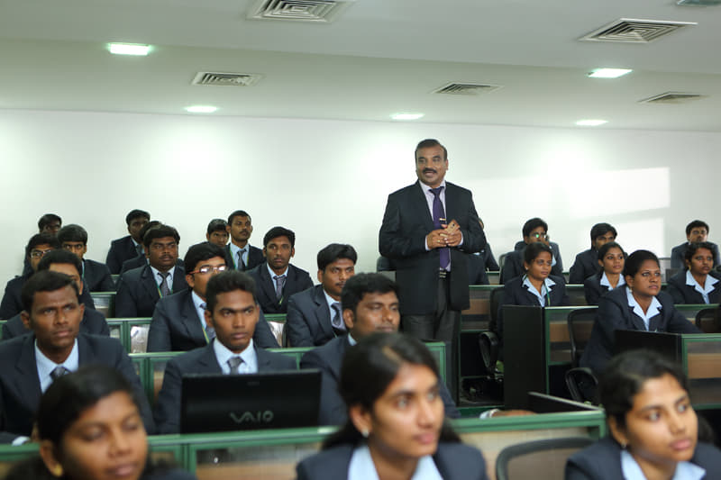 Galaxy Institute of Management Chennai Building & Infrastructure photo 8