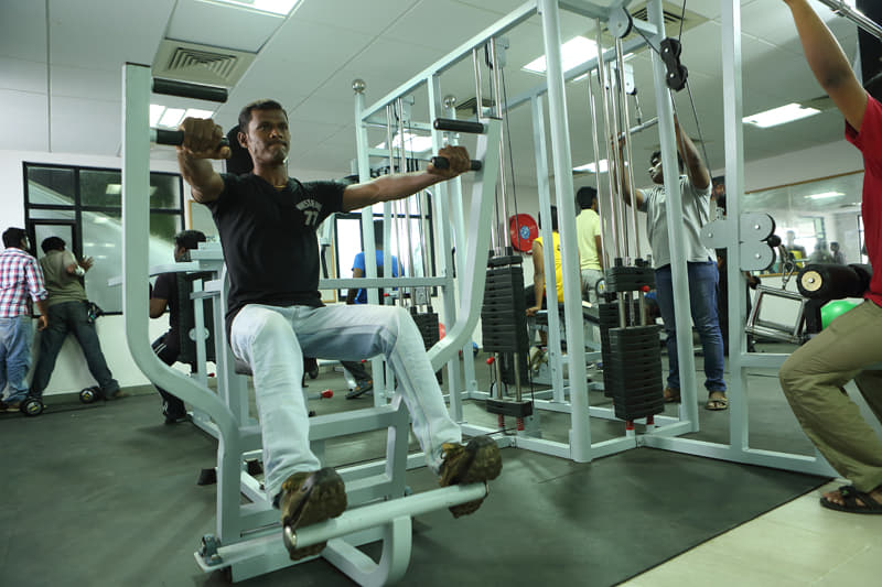 Galaxy Institute of Management Chennai Building & Infrastructure photo 9