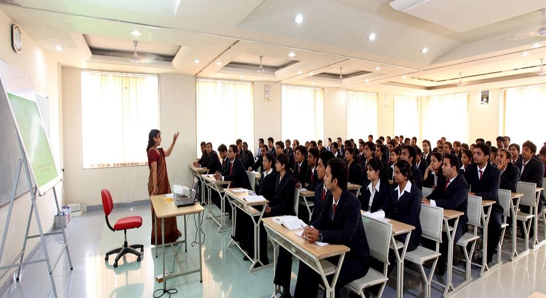 Global Business School and Research Centre Pune Infrastructure photo 8