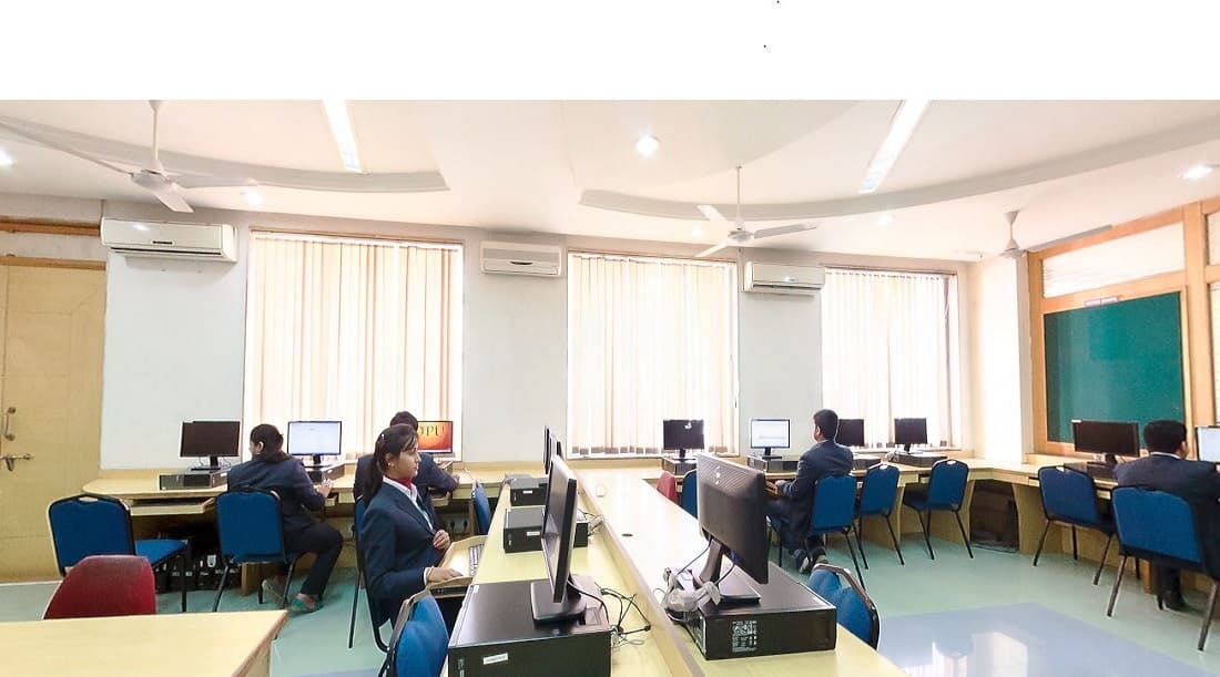 Global Business School and Research Centre Pune Infrastructure photo 10