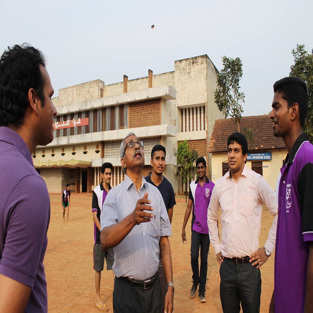 Berchmans Institute of Management Studies Kottayam Sports photo 3