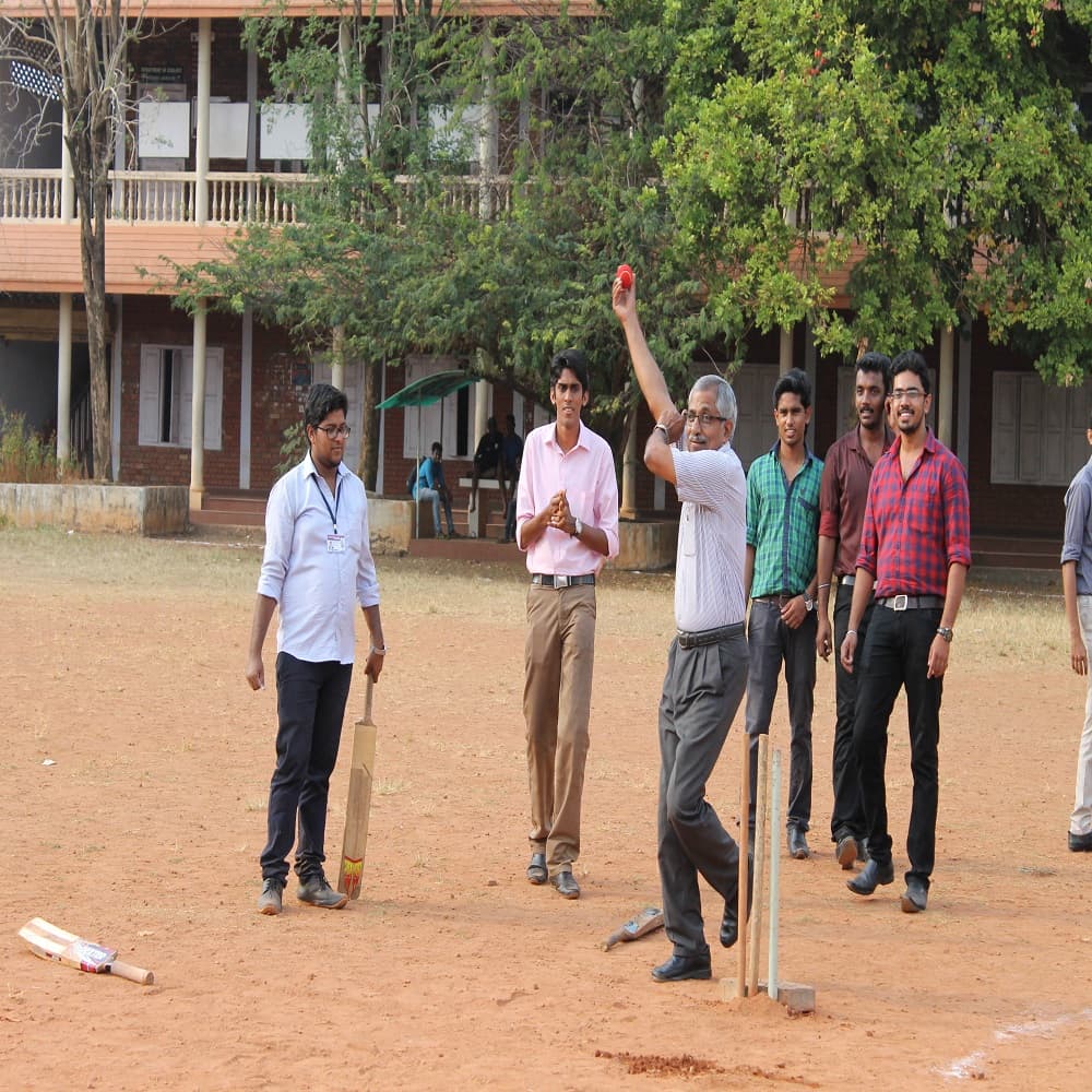 Berchmans Institute of Management Studies Kottayam Sports photo 1