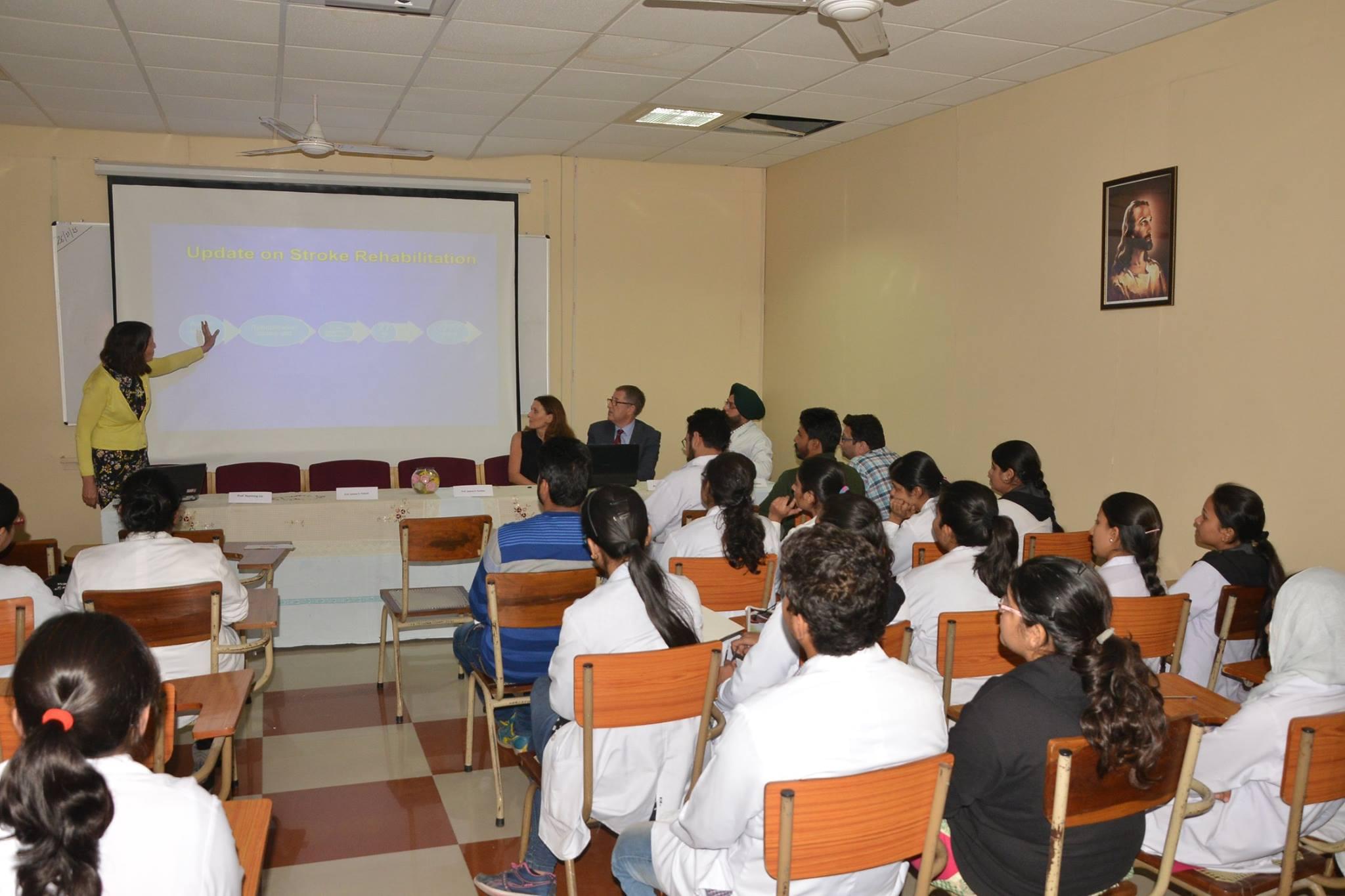 CMC Ludhiana College Event photo 13