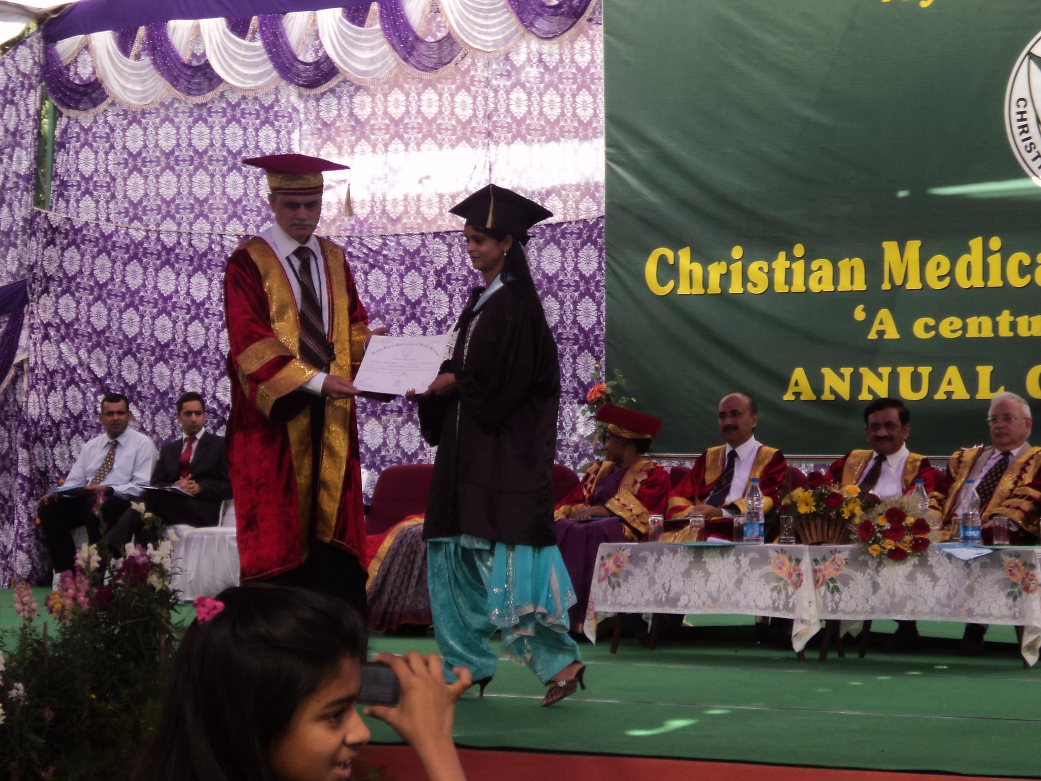 CMC Ludhiana College Event photo 5