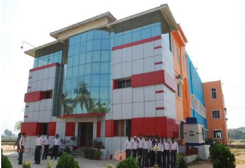 Global Institute of Management Bhubaneswar Infrastructure photo 1