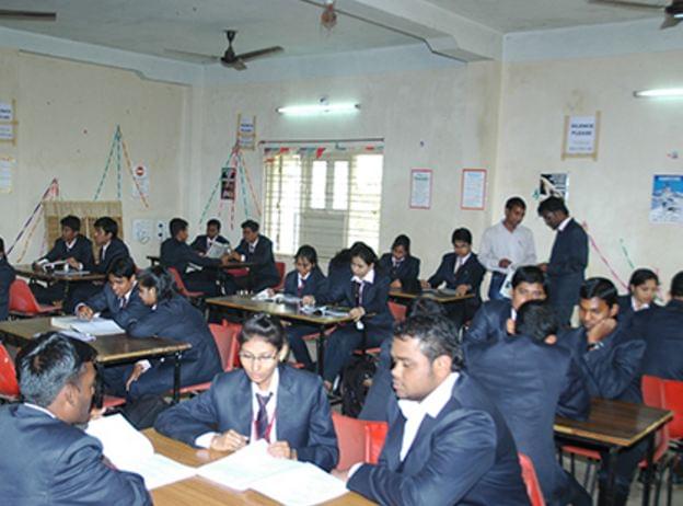 Global Institute of Management Bhubaneswar Infrastructure photo 3