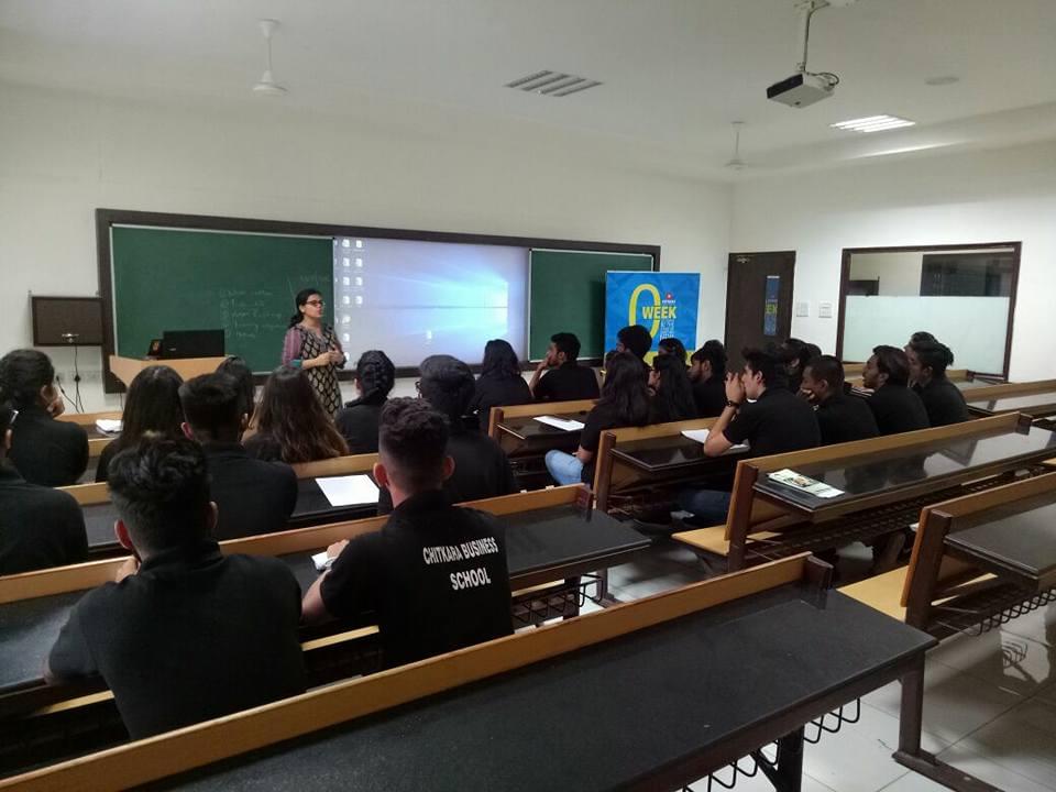 Chitkara University, Chitkara Business School Patiala Campus & Infrastructure photo 3