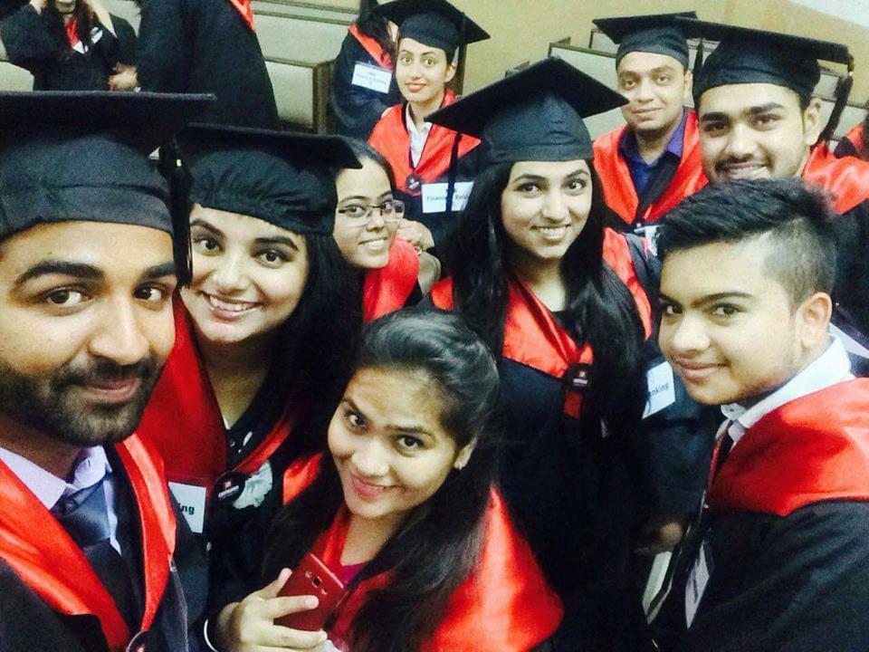 Chitkara University, Chitkara Business School Patiala Convocation photo 1