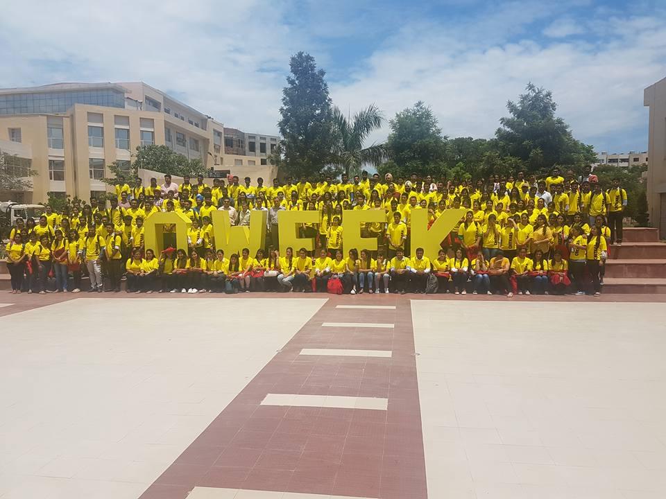 Chitkara University, Chitkara Business School Patiala Extra Curriculars photo 2