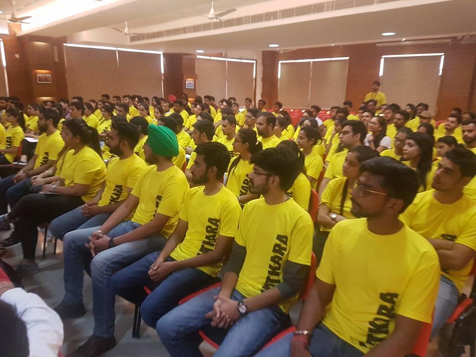 Chitkara University, Chitkara Business School Patiala Extra Curriculars photo 3