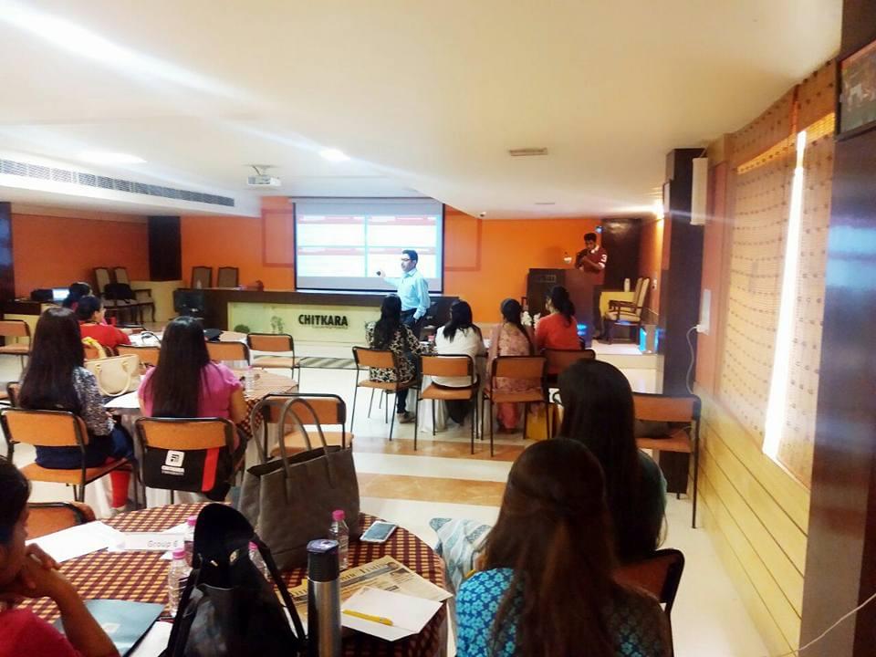 Chitkara University, Chitkara Business School Patiala Campus & Infrastructure photo 4