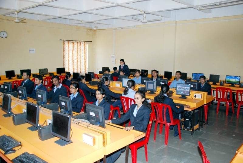 Dr. Moonje Institute of Management and Computer Studies Nashik Campus photo 2