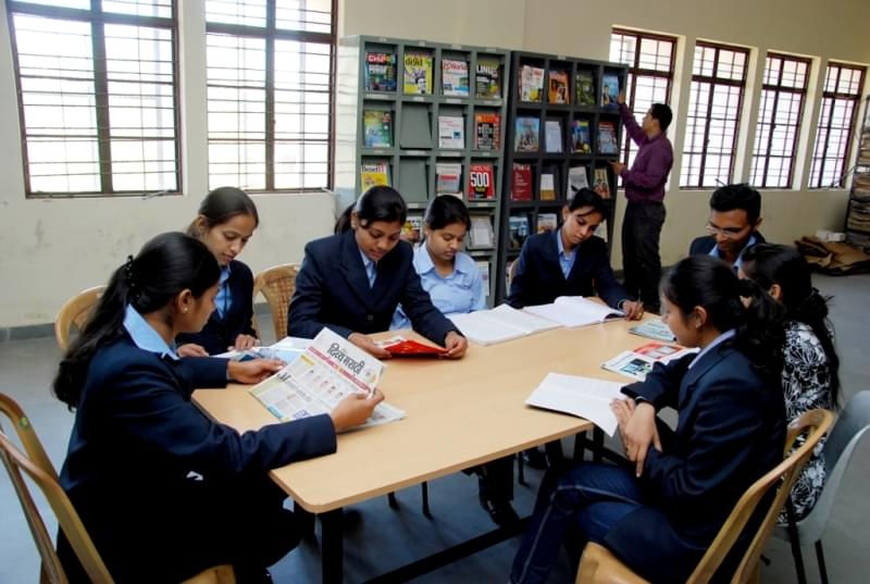 Dr. Moonje Institute of Management and Computer Studies Nashik Campus photo 3