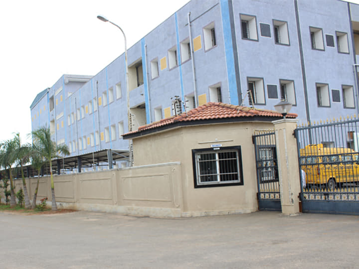 Dhruva College of Management Hyderabad Infrastructure photo 1