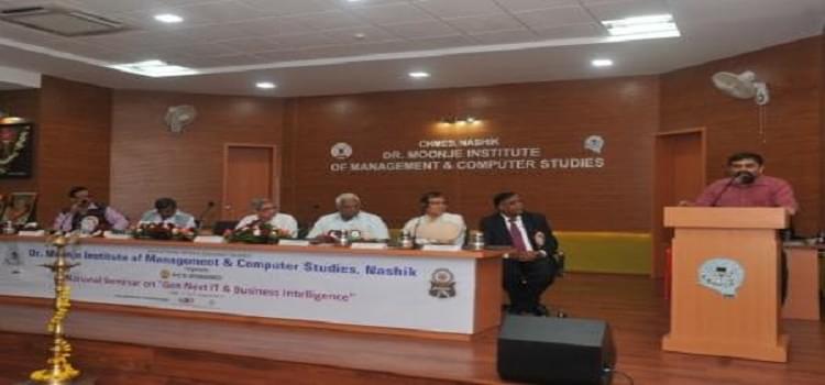 Dr. Moonje Institute of Management and Computer Studies Nashik Activities & Events photo 1