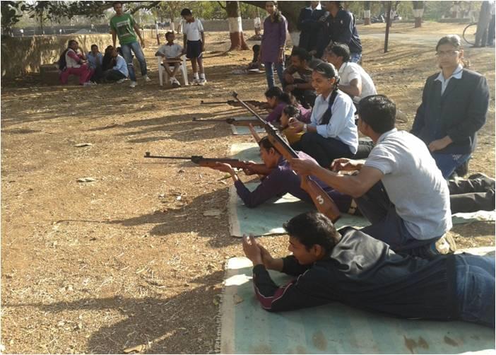 Dr. Moonje Institute of Management and Computer Studies Nashik Activities & Events photo 2