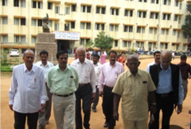 BES Degree College Jayanagar Bangalore campus photo 7